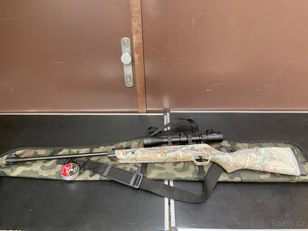 Účinná Vzduchovka 5.5mm raže B-2-4C - 3