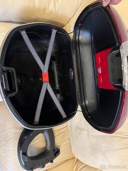 Top case givi - 3
