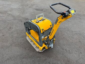 Reverzní vibrační deska NTC VDR 63 430kg - 3