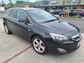 Opel Astra J 1.6T 132 kW / 2012 / automat / velký servis - 3