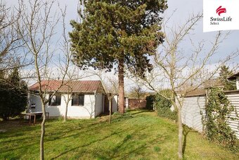 Prodej stavebního pozemku 930 m2, Tetčice - 3