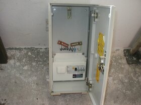 Elektroměrový 3fáz rozvaděč PER1 – 25A - 3