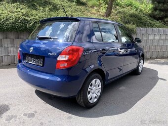 Škoda Fabia 1.4 16v 63 kW 83.000KM 2014 TOP - 3
