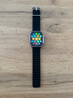 Chytré hodinky Ultra Watch 2 Titanium - 3