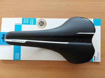 Sedlo PRO Griffon performance - 152mm - 3