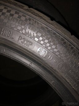 Letní pneu Continental 275/35 r18 - 3