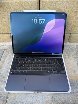 IPad Pro 13" 1TB M4 cellular s nanotexturou - 3