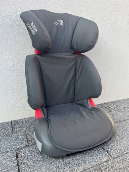 Autosedačka Britax Römer Adventure - 3