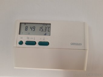 Termostat Grasslin - 3