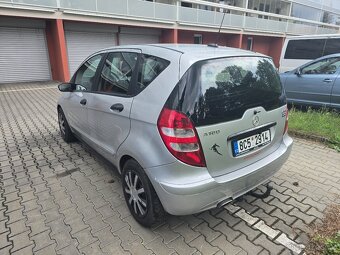 Mercedes-Benz A180CDI, Rok 2006, Manual 6.kv. Tažné - 3
