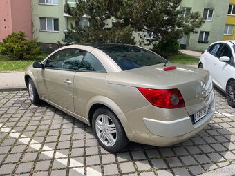 Renault Megane cabrio - 3
