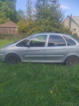 Citroen Xsara Picasso 1.8. benzín - 3