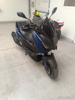 P: Yamaha x-max 400 , 2019 - 3