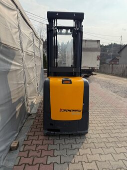 Jungheinrich EKS 210 Z + F Vysokozdvižný vozík pro vychystáv - 3