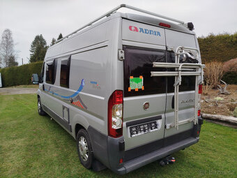 Obytná Vestavba. Fiat Ducato 2,3. - 3