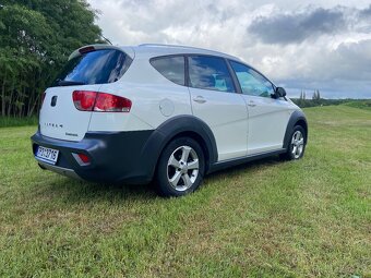 Seat Altea 4x4 Freetrack 12/07 - 3