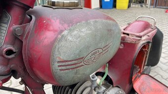 Jawa/ČZ 175/356 r.v. 1959 - 3