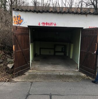 Prodám v Praha 6 Dejvice Glinkova cca 20m2 (5x4m) - 3