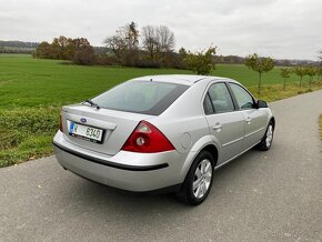 ✅FORD MONDEO 1.8 16V SERVISÍ KNIHA 159TIS KM BEZ KOROZE✅ - 3