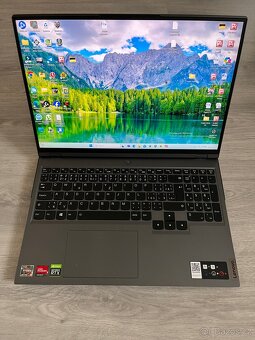 Lenovo Legion 5 pro - 3