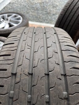 Alu disky Superb 3 vč pneu - 3