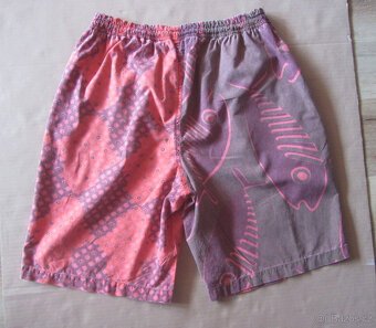 Vintage 1990's pánské bermudy - 3