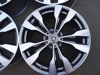 Alu disky origo Mercedes GLE Coupe, vel. 20", rozteč 5x112 - 3
