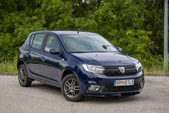 Dacia Sandero 1.0 SCe 18000km - 3