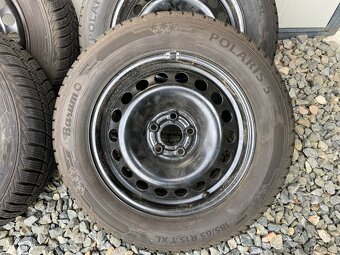 Zimní plechová sada 185/65 R15 Škoda Fabia IV - 3