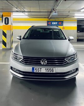 Volkswagen Passat B 8 - 3