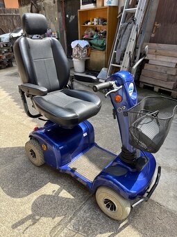 Elektrický vozík WZ Scooter Exclusiv - 3