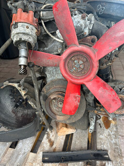 Motor M30B28 kompletni s automatem celek - 3
