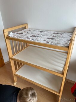 Přebalovací pult Ikea - 3