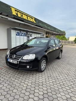 Volkswagen Golf V, 1.9 TDI - 3