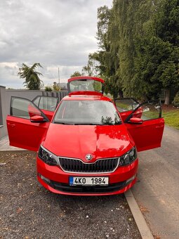 Škoda Fabia 3 - DSG - 3