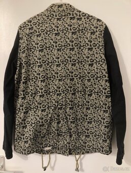 Kabát Terranova khaki - 3