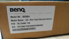 Switch 10/100 BENQ 24 - 3