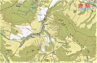 Prodej lesa, 1294 m², Žandov-Valteřice - 3