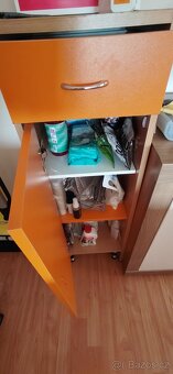 Koupelnová spodní skříňka - 3