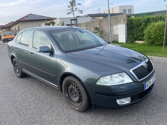 Škoda Octavia 2.0 TDI 103kw bez DPF - 3