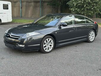 Citroën C6 3.0 HDi V6 177 kW Exclusive/Turismo/AT/2010 - 3