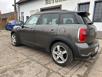 Prodám MINI COOPER Countryman 4x4 - 3
