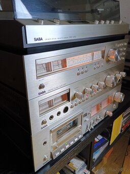 Rezervace.Saba MT 201,MI 215,CD 260,PSP 250. - 3