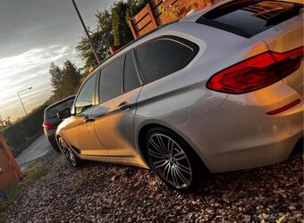 BMW 530xD G31, 2017, 195kW - 3