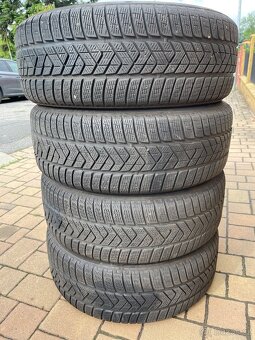 4xZimní pneu Pirelli Skorpion 235/55 R20 105H M+S - 3