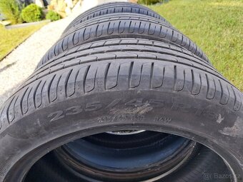 Letní pneu Pirelli 235/45 /18 - 3