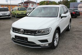 Volkswagen Tiguan 2.0 TDI, 4x4, manuál, VIRTUAL - 3