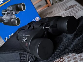 Dalekohled Olympus 8-16x40 ZOOM DPS I - 3