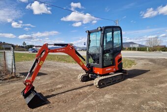 Kubota kx018-4 - 3