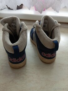 Zimní boty Adidas vel.36 - 3